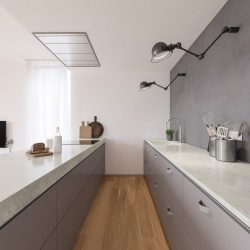 Blat Quartz Noble Olympos Mist