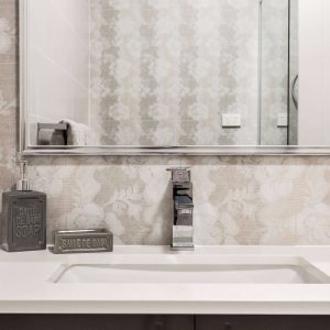 Blat quartz Noble Supreme White