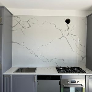 Compozit Cuart Statuario